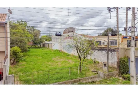 Lote/Terreno à venda, 570m² no Tingui, Curitiba