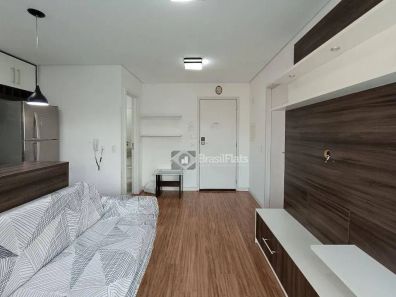 Flat com 1 Quarto à venda, 43m² no Jardim Aeroporto, São Paulo