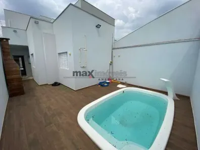 Casa com 3 Quartos para venda ou aluguel, 120m² no Jardim Terramérica II, Americana