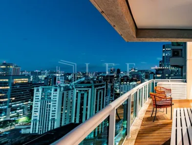 Cobertura com 2 Quartos para venda ou aluguel, 165m² no Cidade Monções, São Paulo