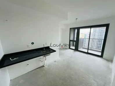 Apartamento com 1 Quarto à venda, 26m² no Brooklin Paulista, São Paulo