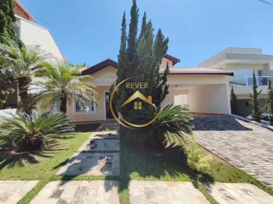 Casa de Condomínio com 4 Quartos à venda, 292m² no Vila Homero, Indaiatuba