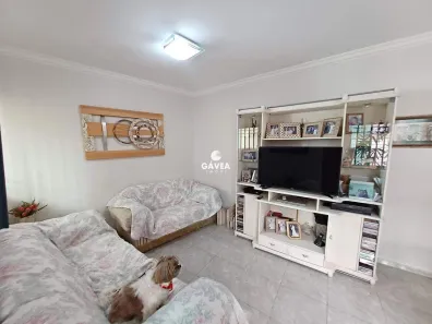 Casa com 3 Quartos à venda, 116m² no Embaré, Santos