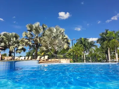 Apartamento com 1 Quarto à venda, 45m² no Residencial Recanto das Garças, Caldas Novas