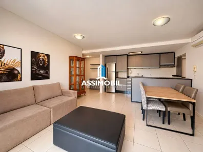 Apartamento com 2 Quartos para alugar, 96m² no Pedra Branca, Palhoça