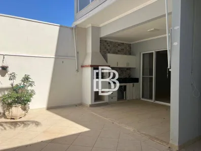 Casa de Condomínio com 3 Quartos à venda, 156m² no Jardim Montreal Residence, Indaiatuba