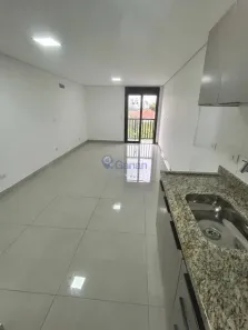 Apartamento com 1 Quarto para alugar, 32m² no Vila Congonhas, São Paulo