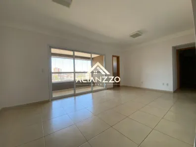 Apartamento com 3 Quartos à venda, 107m² no Jardim Paulista, Ribeirão Preto