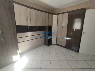 Apartamento com 2 Quartos à venda, 55m² no Parque Residencial Jaguari, Americana