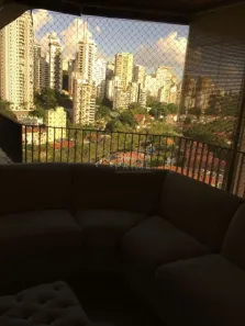 Apartamento com 4 Quartos à venda, 298m² no Pacaembu, São Paulo