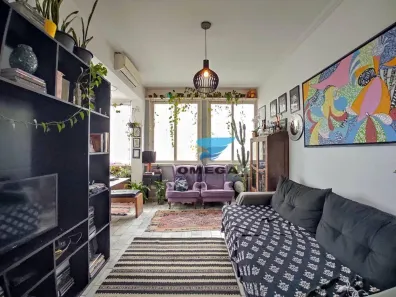 Apartamento com 3 Quartos à venda, 94m² no Pitangueiras, Guarujá