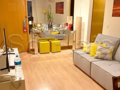 Flat com 1 Quarto à venda, 45m² no Vila Uberabinha, São Paulo