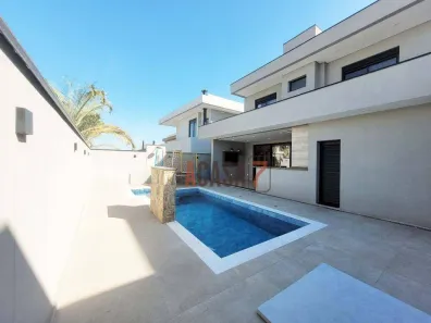 Casa de Condomínio com 3 Quartos à venda, 271m² no Cyrela Landscape Esplanada, Votorantim