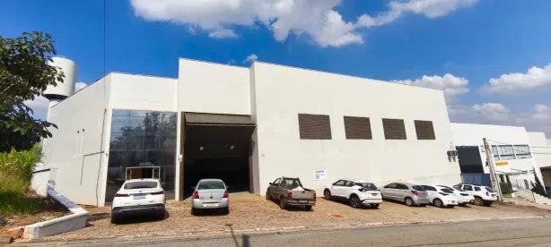 Galpão/Depósito/Armazém para alugar, 926m² no Macuco, Valinhos