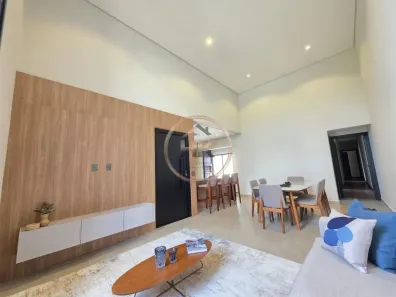 Casa de Condomínio com 3 Quartos à venda, 116m² no Jardim Villagio Milano, Sorocaba