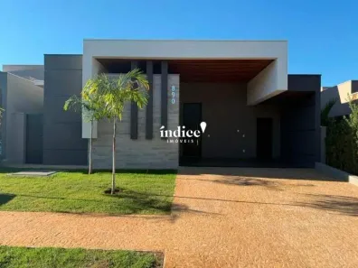 Casa de Condomínio com 4 Quartos à venda, 210m² no Loteamento Terras de Florença, Ribeirão Preto