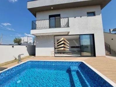 Casa de Condomínio com 3 Quartos à venda, 190m² no Condomínio Villa Real de Bragança, Bragança Paulista
