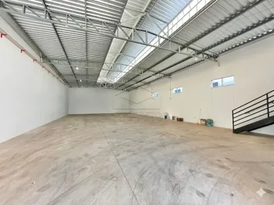 Galpão/Depósito/Armazém para alugar, 400m² no Vila Santa Maria, Jaú