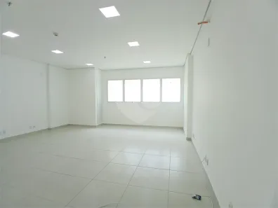 Sala Comercial para alugar, 39m² no Centro, São Bernardo do Campo