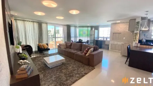 Apartamento com 3 Quartos à venda, 174m² no Centro, Blumenau