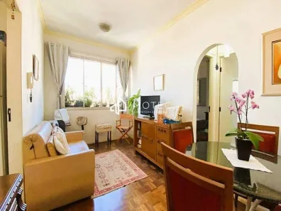 Apartamento com 1 Quarto à venda, 47m² no Santa Efigênia, Belo Horizonte