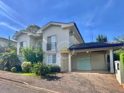 Casa de Condomínio com 4 Quartos à venda, 200m² no Parque Taquaral, Campinas