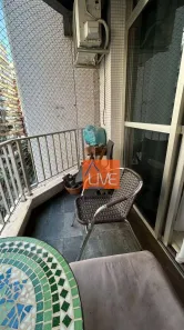 Apartamento com 3 Quartos à venda, 120m² no Icaraí, Niterói