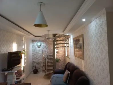 Cobertura com 3 Quartos à venda, 123m² no Floradas de São José, São José dos Campos