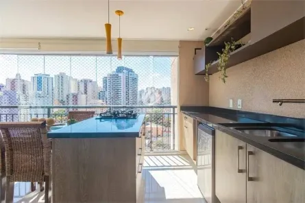 Apartamento com 2 Quartos à venda, 75m² no Vila Santa Catarina, São Paulo