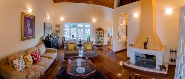 Casa de Condomínio com 6 Quartos à venda, 630m² no Vila Embaré, Valinhos