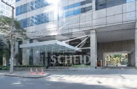 Imóvel Comercial para alugar, 306m² no Cidade Monções, São Paulo