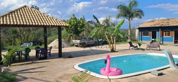 Fazenda/Sítio com 4 Quartos à venda, 2500m² no Jardim Paulista, São José dos Campos