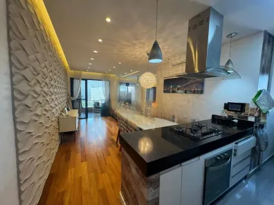 Apartamento com 2 Quartos à venda, 72m² no Vila Osasco, Osasco
