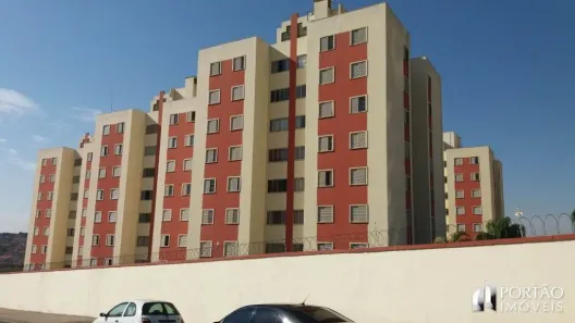 Apartamento com 3 Quartos à venda, 60m² no Jardim Auri Verde, Bauru