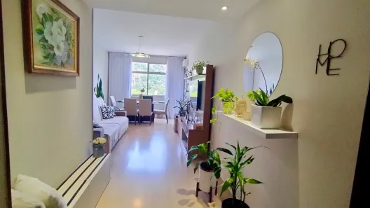 Apartamento com 2 Quartos à venda, 75m² no Icaraí, Niterói