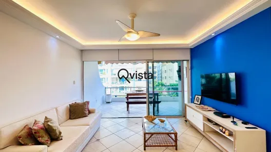 Apartamento com 2 Quartos à venda, 110m² no Enseada, Guarujá