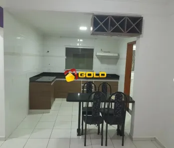 Apartamento com 2 Quartos para alugar, 58m² no Jardim Holanda, Uberlândia