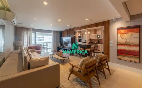 Apartamento com 3 Quartos à venda, 155m² no Mooca, São Paulo