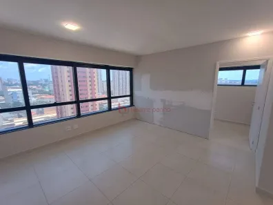 Sala Comercial para venda ou aluguel, 41m² no Centro, São José do Rio Preto