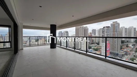 Apartamento com 3 Quartos à venda, 185m² no Perdizes, São Paulo