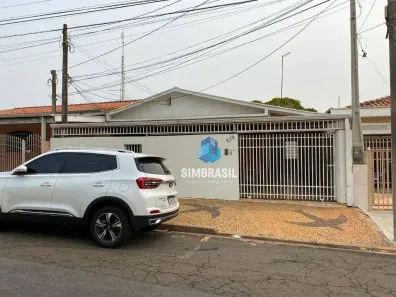 Casa com 3 Quartos para alugar, 146m² no Jardim Eulina, Campinas