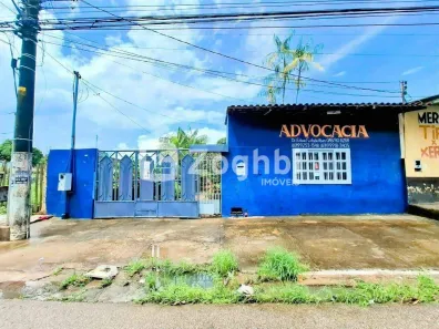Lote/Terreno à venda, 70m² no Mocambo, Porto Velho