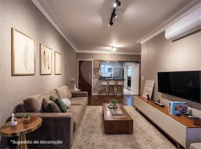 Apartamento com 3 Quartos à venda, 116m² no Praia do Canto, Vitória