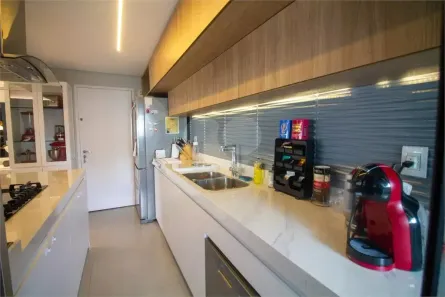 Apartamento com 3 Quartos à venda, 112m² no Brooklin Paulista, São Paulo
