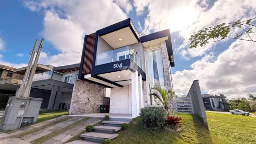 Casa de Condomínio com 3 Quartos à venda, 204m² no Centro, Gravataí