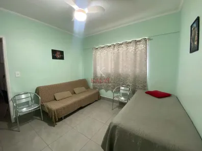 Apartamento com 1 Quarto à venda, 60m² no Canto do Forte, Praia Grande