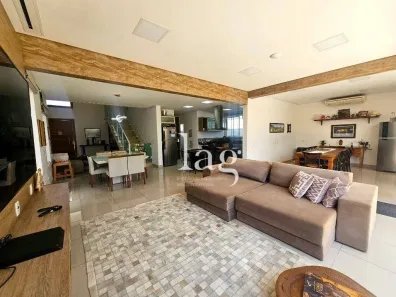 Casa de Condomínio com 3 Quartos à venda, 279m² no Iporanga, Sorocaba