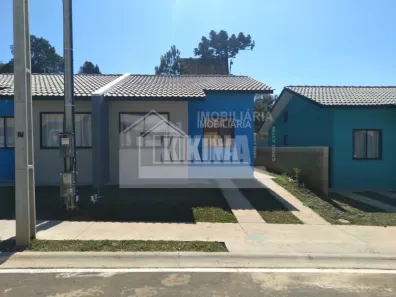 Casa com 2 Quartos à venda, 45m² no Uvaranas, Ponta Grossa