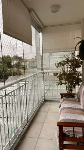 Apartamento com 3 Quartos à venda, 81m² no Campininha, São Paulo
