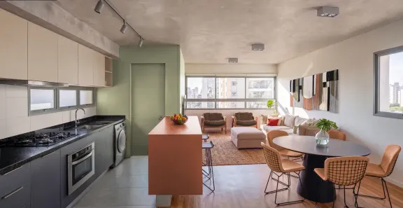 Apartamento com 2 Quartos à venda, 85m² no Perdizes, São Paulo